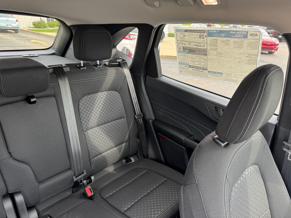 new 2025 Ford Escape car, priced at $29,360