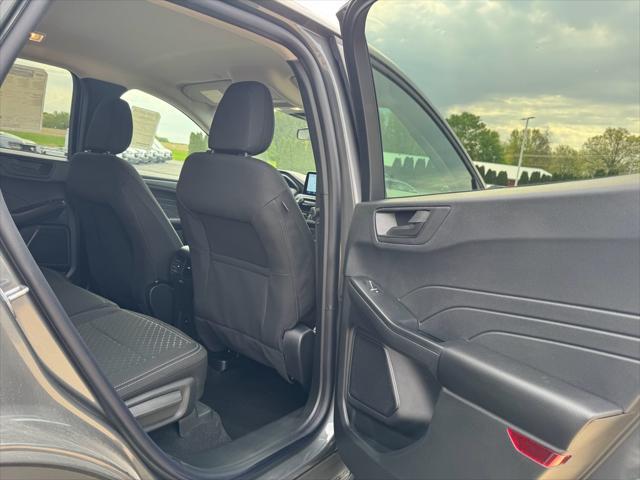 new 2025 Ford Escape car, priced at $30,576