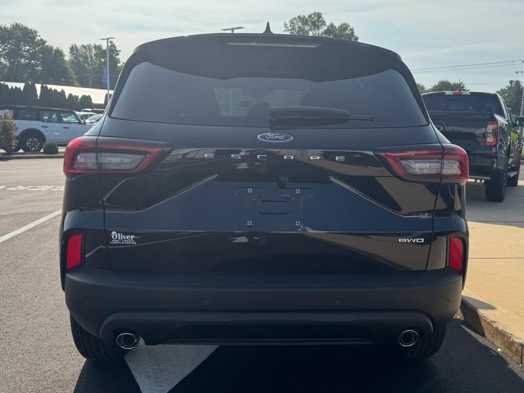 new 2025 Ford Escape car, priced at $33,875