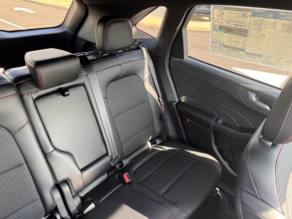 new 2025 Ford Escape car, priced at $33,875