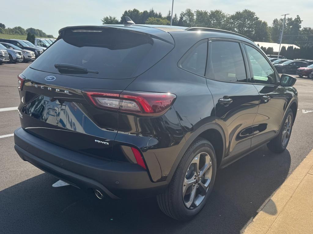 new 2025 Ford Escape car, priced at $33,875