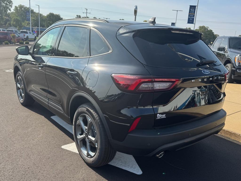 new 2025 Ford Escape car, priced at $33,875