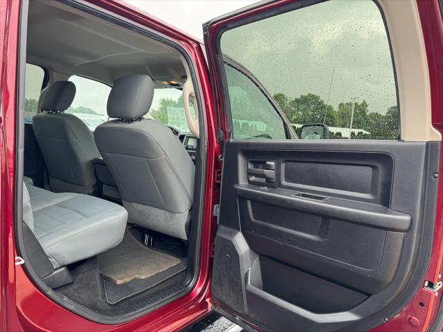 used 2018 Ram 1500 car, priced at $20,580