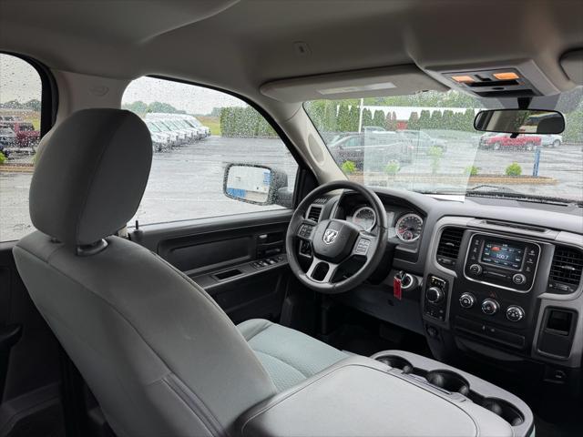 used 2018 Ram 1500 car, priced at $20,580