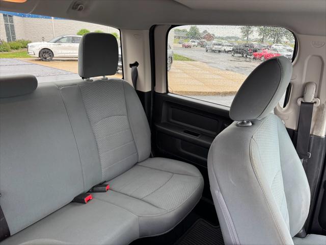 used 2018 Ram 1500 car, priced at $20,580