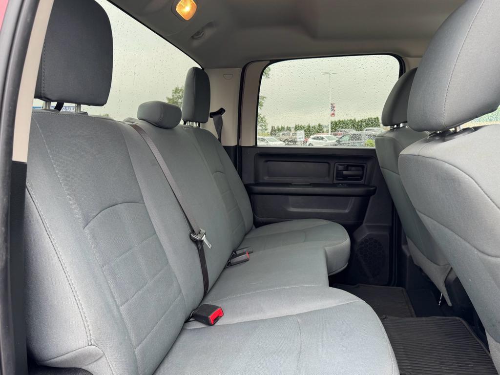 used 2018 Ram 1500 car, priced at $18,994