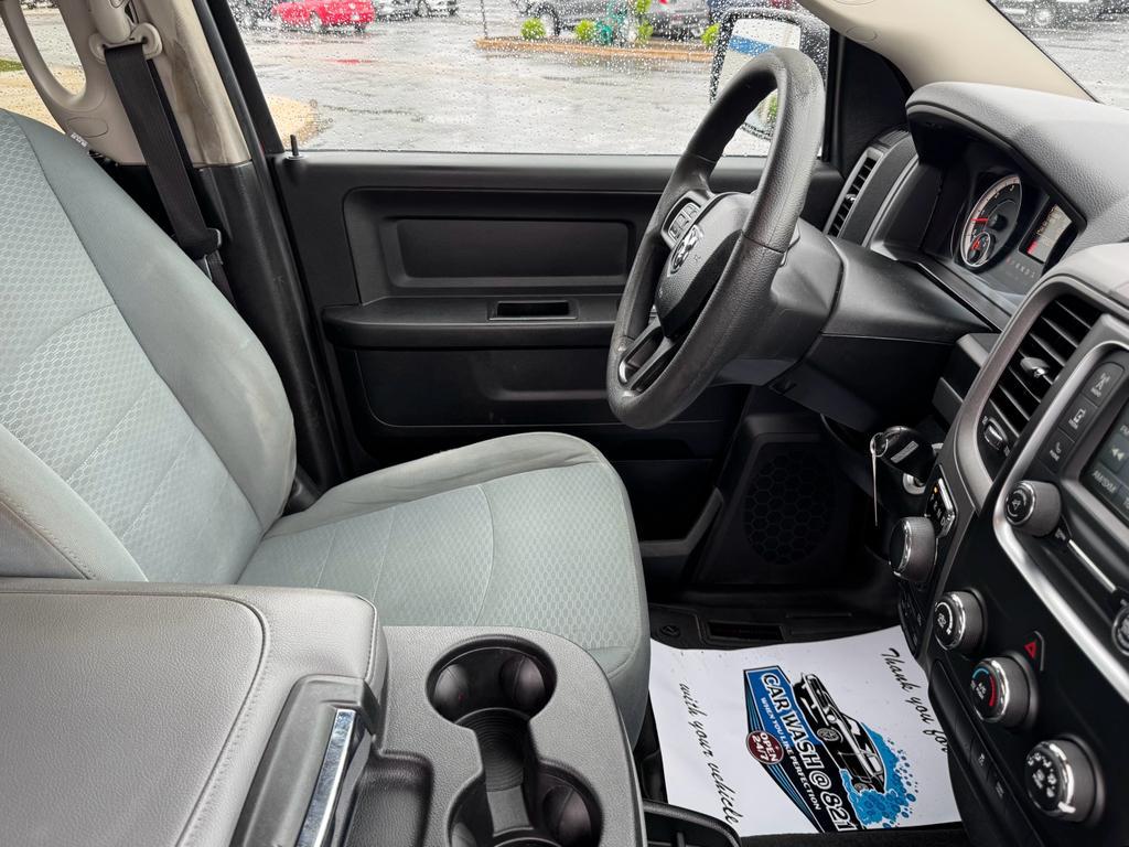 used 2018 Ram 1500 car, priced at $18,994