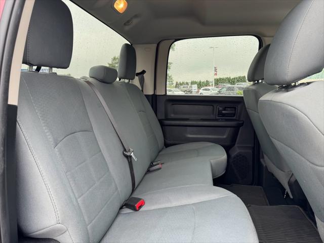 used 2018 Ram 1500 car, priced at $20,580