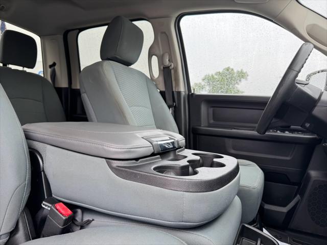 used 2018 Ram 1500 car, priced at $20,580