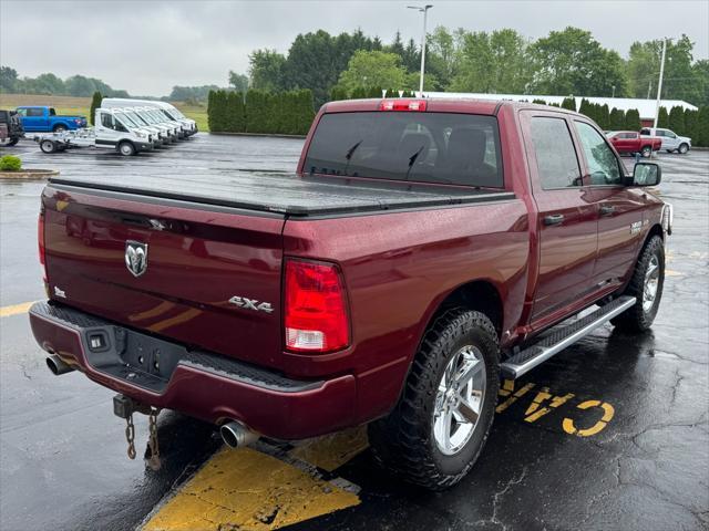 used 2018 Ram 1500 car, priced at $20,580