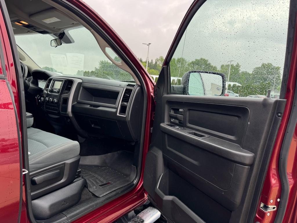 used 2018 Ram 1500 car, priced at $18,994