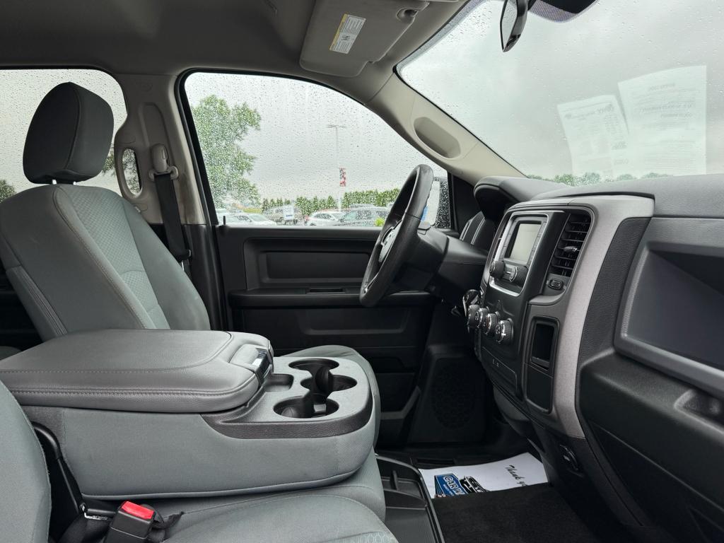 used 2018 Ram 1500 car, priced at $18,994