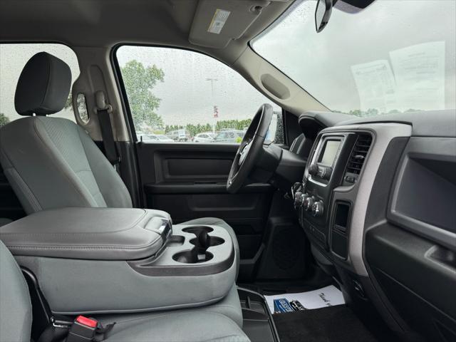 used 2018 Ram 1500 car, priced at $20,580