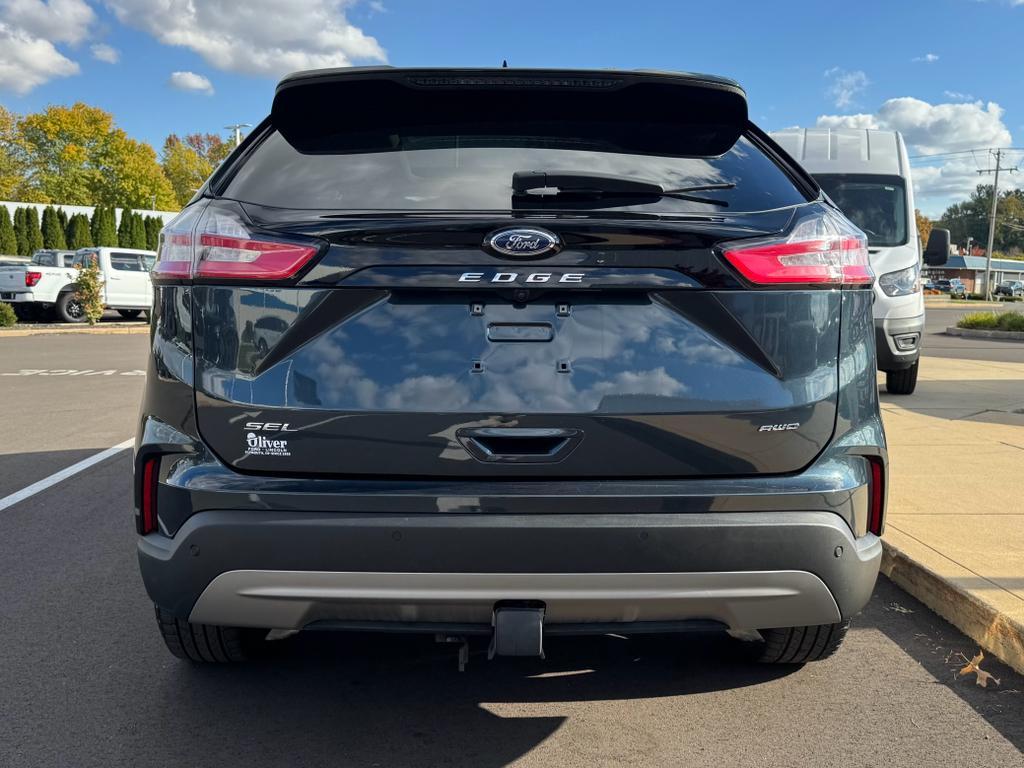 used 2024 Ford Edge car, priced at $28,226