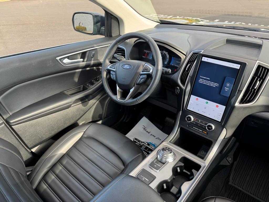 used 2024 Ford Edge car, priced at $28,226
