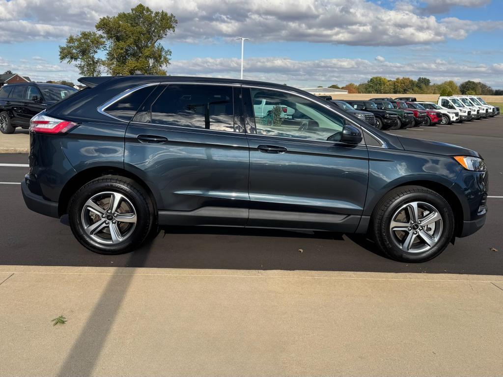 used 2024 Ford Edge car, priced at $28,226