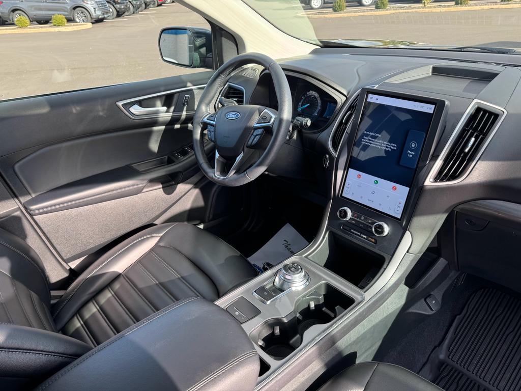 used 2024 Ford Edge car, priced at $28,226