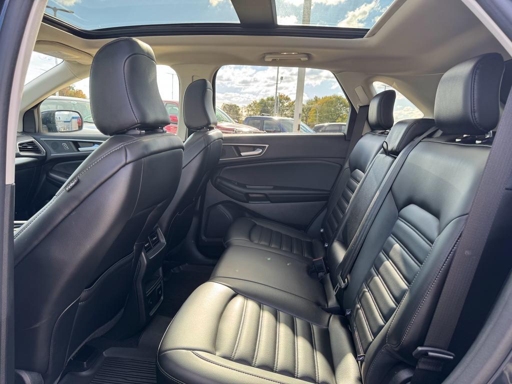 used 2024 Ford Edge car, priced at $28,226