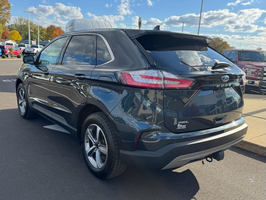 used 2024 Ford Edge car, priced at $28,226