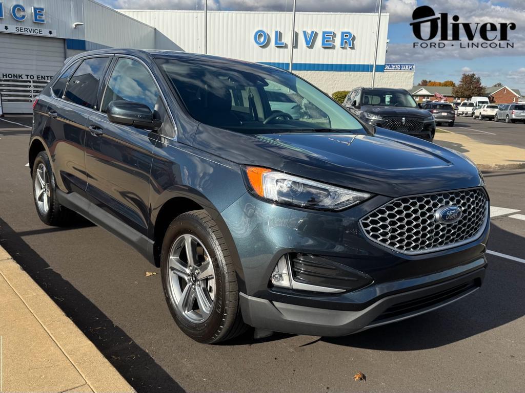 used 2024 Ford Edge car, priced at $28,226