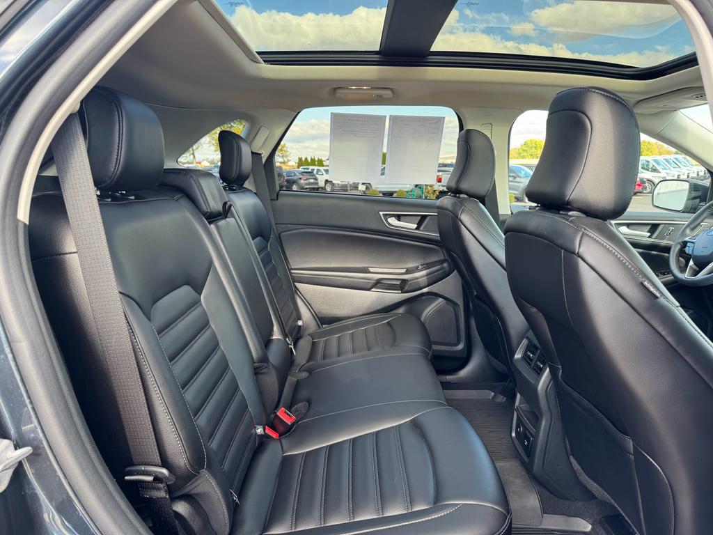 used 2024 Ford Edge car, priced at $28,226