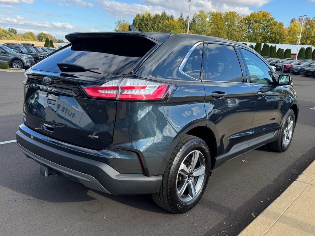 used 2024 Ford Edge car, priced at $28,226