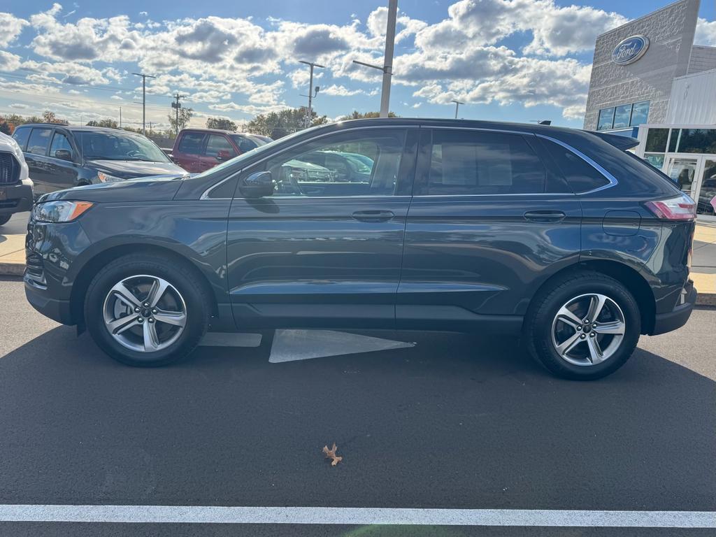 used 2024 Ford Edge car, priced at $28,226