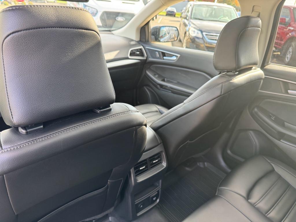 used 2024 Ford Edge car, priced at $28,226