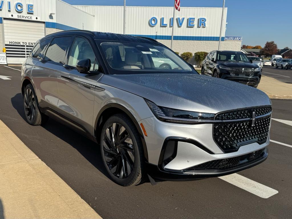 new 2026 Lincoln Nautilus car, priced at $69,730