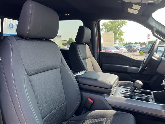 new 2025 Ford F-150 car, priced at $57,793