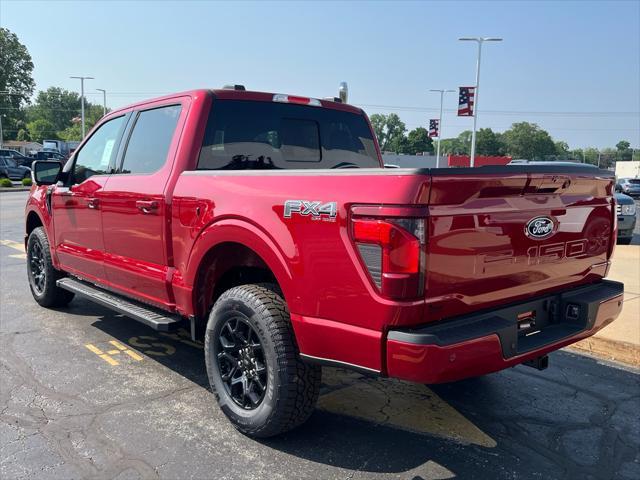 new 2025 Ford F-150 car, priced at $57,793