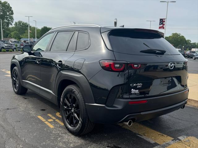 used 2024 Mazda CX-50 car, priced at $31,999