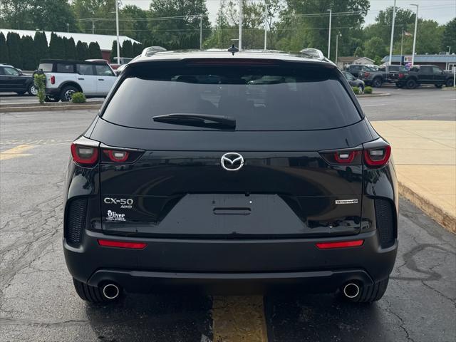 used 2024 Mazda CX-50 car, priced at $31,999