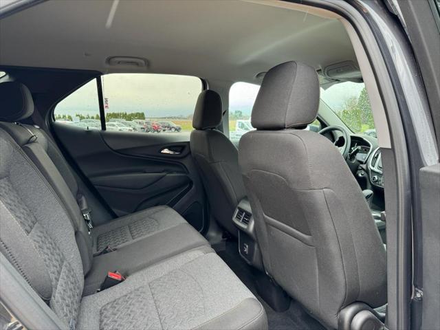used 2023 Chevrolet Equinox car, priced at $24,610