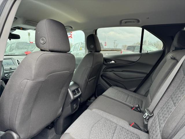 used 2023 Chevrolet Equinox car, priced at $24,610
