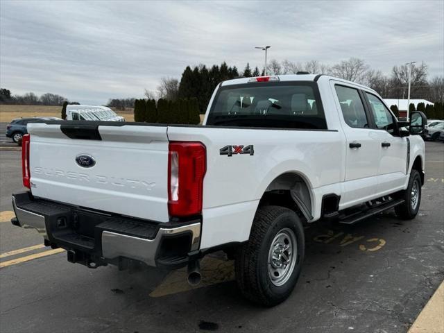 new 2025 Ford F-250 car, priced at $54,525