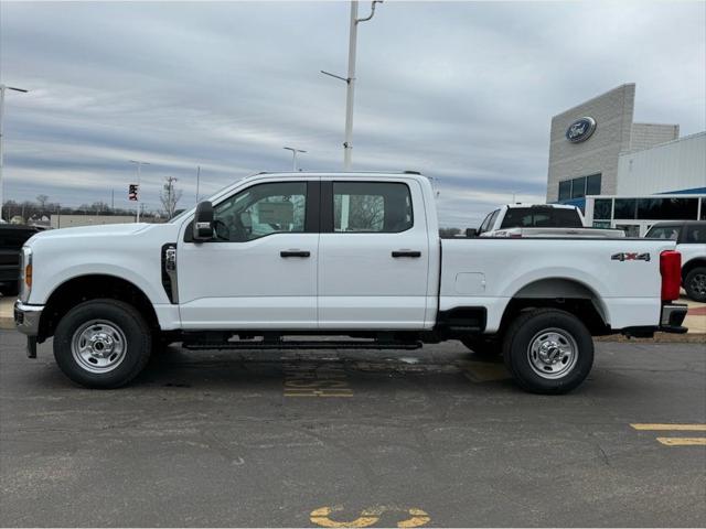 new 2025 Ford F-250 car, priced at $54,525