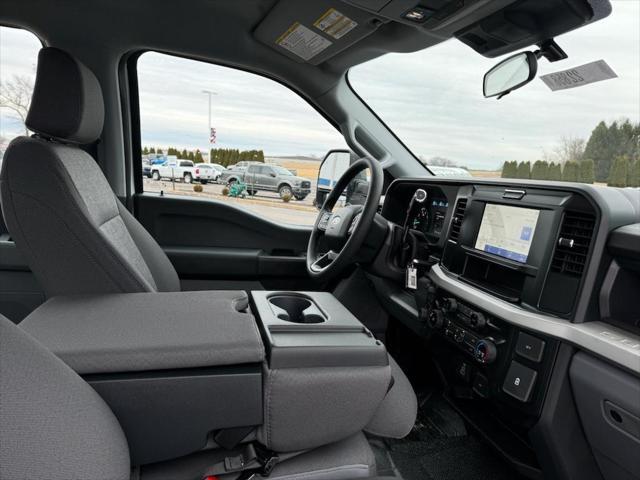 new 2025 Ford F-250 car, priced at $54,525