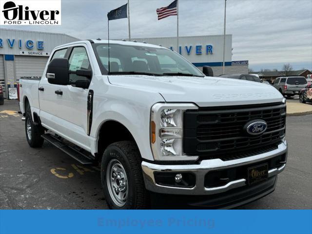 new 2025 Ford F-250 car, priced at $54,525