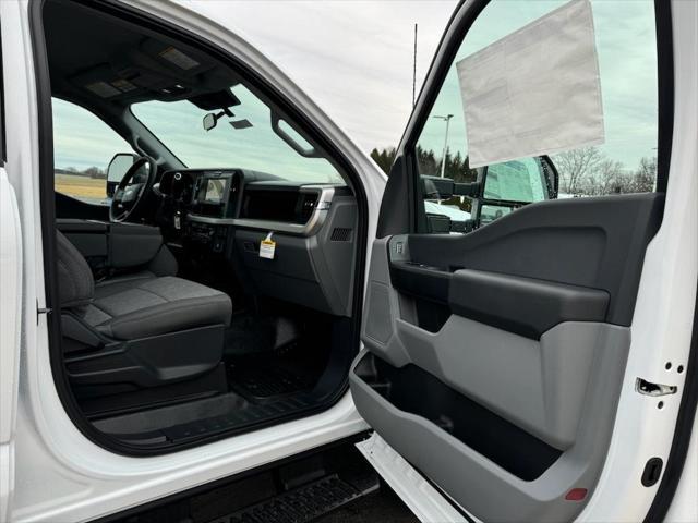 new 2025 Ford F-250 car, priced at $54,525