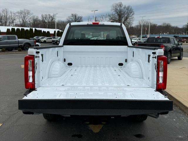 new 2025 Ford F-250 car, priced at $54,525