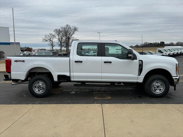 new 2025 Ford F-250 car, priced at $54,525