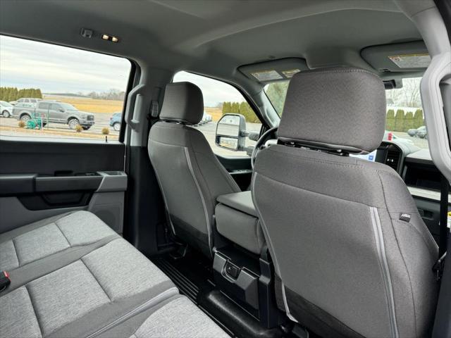new 2025 Ford F-250 car, priced at $54,525