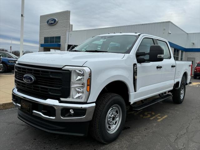 new 2025 Ford F-250 car, priced at $54,525
