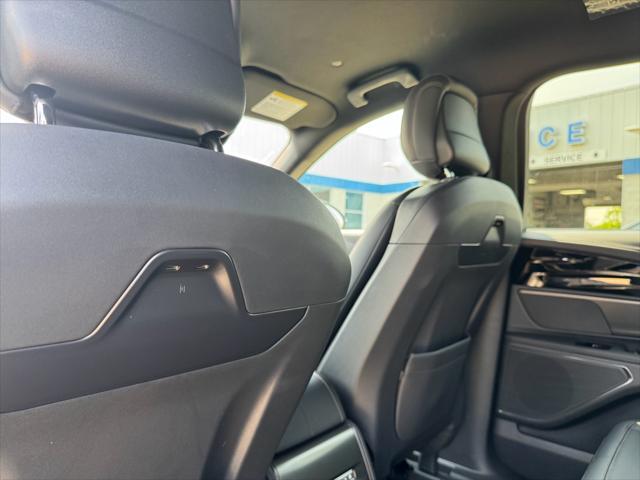 new 2025 Lincoln Nautilus car, priced at $54,246
