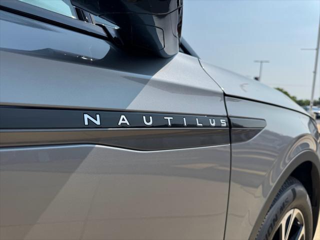 new 2025 Lincoln Nautilus car, priced at $54,246