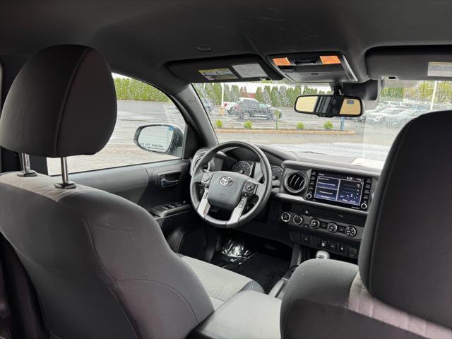 used 2020 Toyota Tacoma car, priced at $35,999