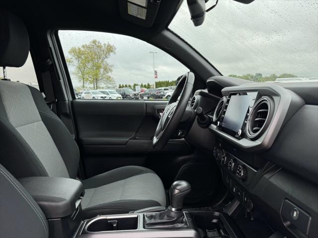 used 2020 Toyota Tacoma car, priced at $35,999