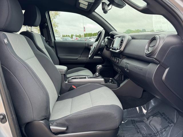 used 2020 Toyota Tacoma car, priced at $35,999
