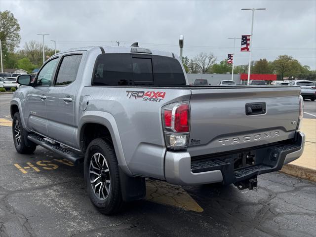 used 2020 Toyota Tacoma car, priced at $35,999
